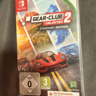 Gear.Club Unlimited 2 Nintendo Switch