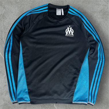 2015/16 adidas marseille sweater 