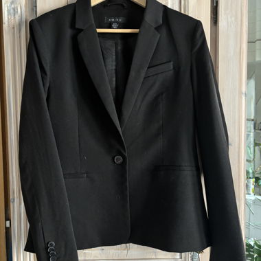 Blazer schwarz 