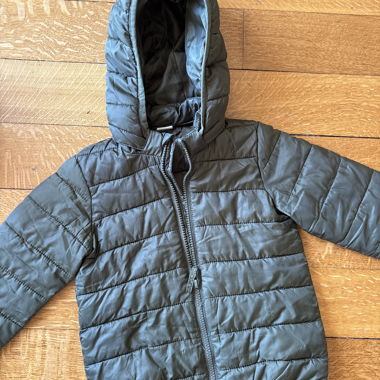 Veste doudoune enfant taille 98