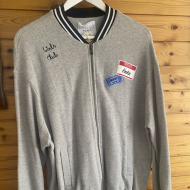 Bomber Jacket 