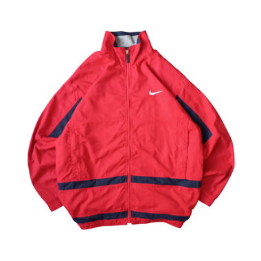 Vintage Nike Trackjacket (M)