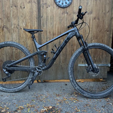 Trek Top Fuel 5 Mountain bike