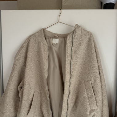 teddy jacket
