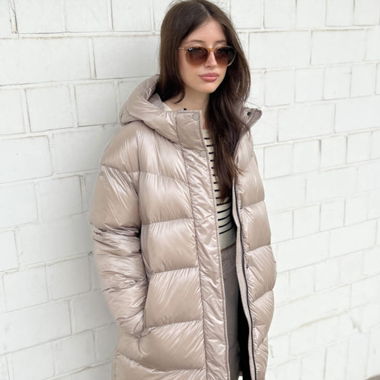 Manteau Woolrich