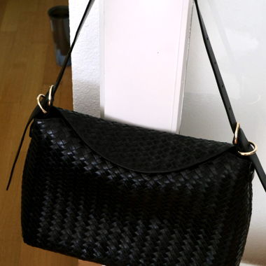 &other Stories Tasche gefolchten