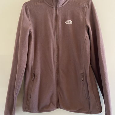 Giacca in pile The North Face