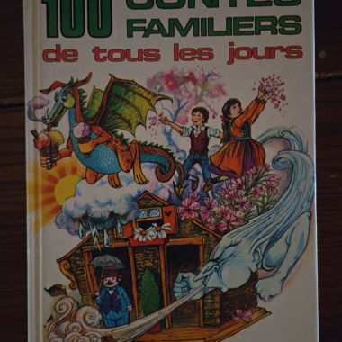 100 contes pour enfants et famille 