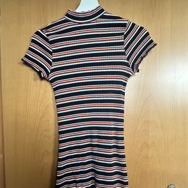 farbiges sommerkleid