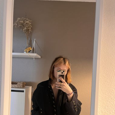 Coat from special H&M collection