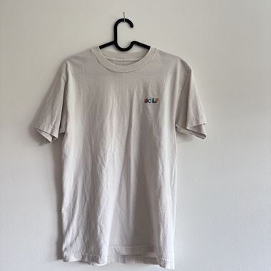 Golf - T-Shirt ricamato