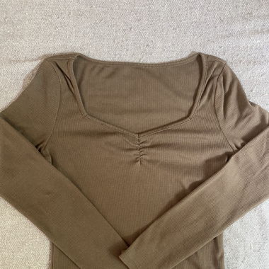 Langarm Shirt 