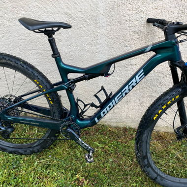 Vtt Lapierre