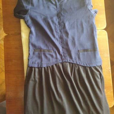 Robe courte 