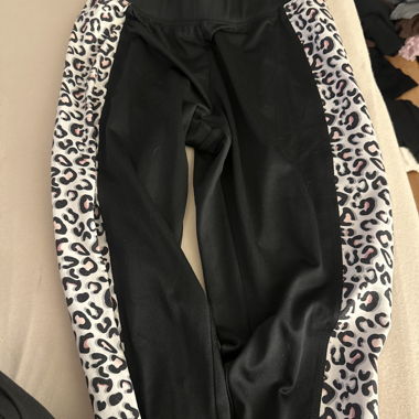 Hunkemöller Leopard-Print Sport Leggings
