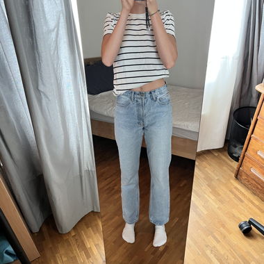 Brandy Melville jeans