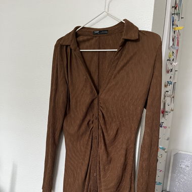 robe chemise 
