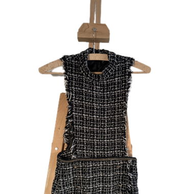 Combinaison en tweed