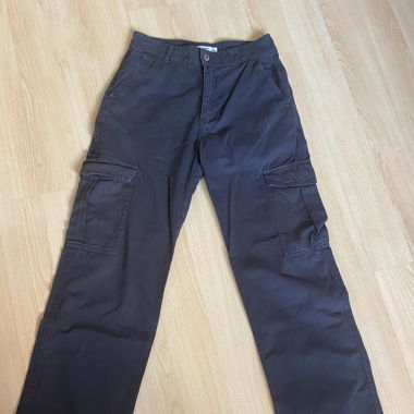 Pantalon cargo 