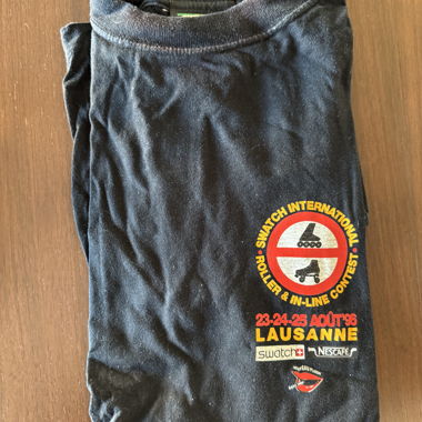 Vintage Roller T-Shirt