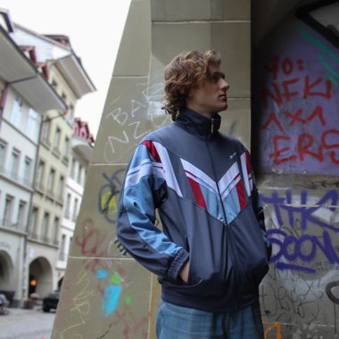 Model Paris Collection Sportsjacket