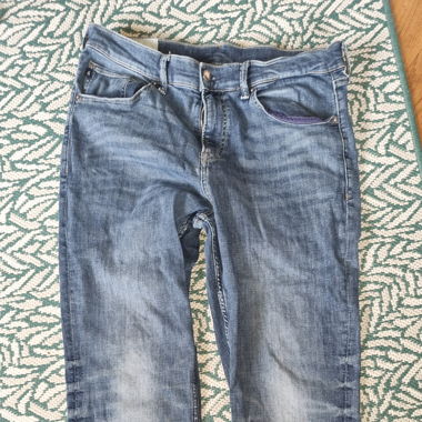 Jeams, Slim Fit