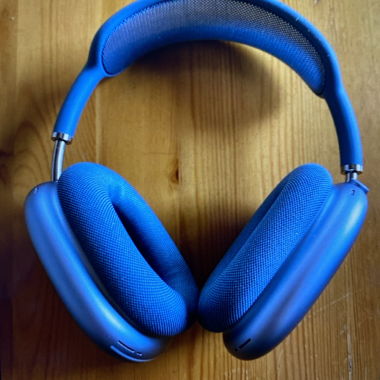 Apple AirPods Max Blu (USB-C)