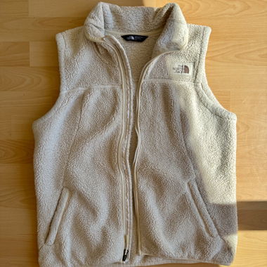 The North Face Campshire Sherpa Vest