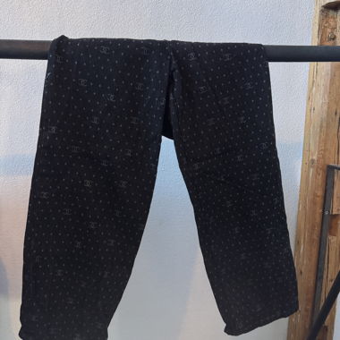Pantalons vintage Chanel