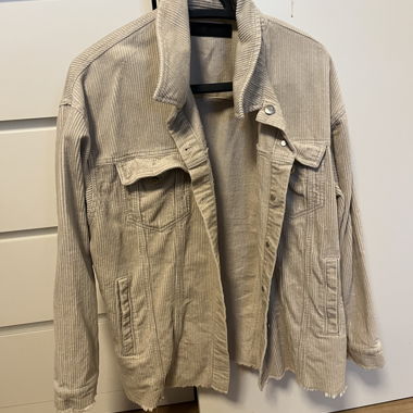 Beige Jacket from Only