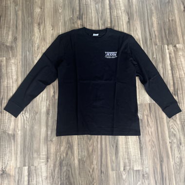 Tommy Jeans Maglia a Maniche Lunghe