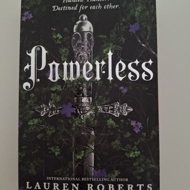 Libro Powerless - Lauren Roberts
