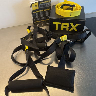 TRX Suspension Trainer