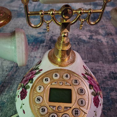 Vintage Festnetz Telefon