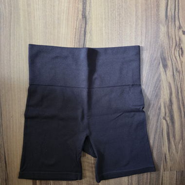 Brown Biker/Sport Shorts