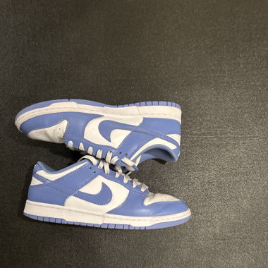 Nike Dunk bleu