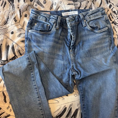 High-Waist Skinny-Jeans (Pepe Jeans)