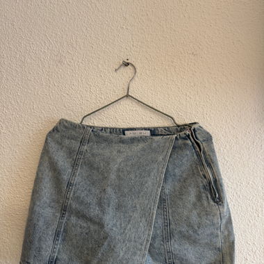 Shorts en denim rock