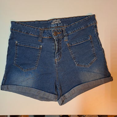 Jeansshorts
