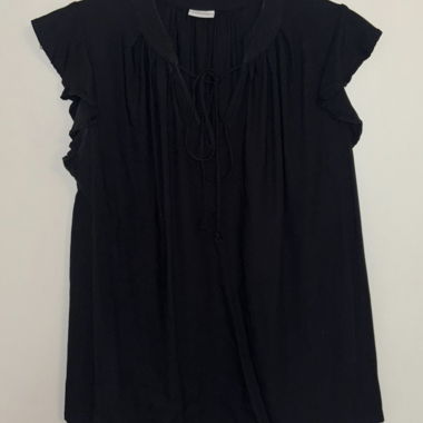Bluse schwarz 