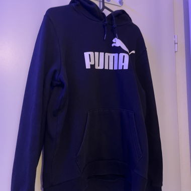 Sweat à capuche Puma