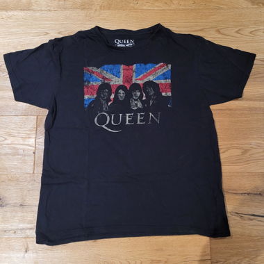 T-Shirt Queen