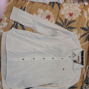 Orginal Burberry Hemd 