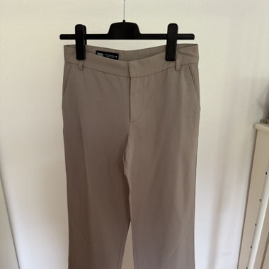 Zara Stoffhosen 