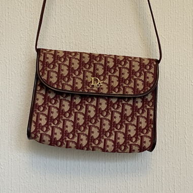 Sac bandoulière Dior