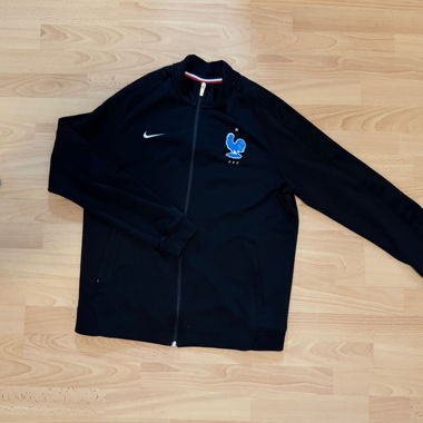 Frankreich Jacke