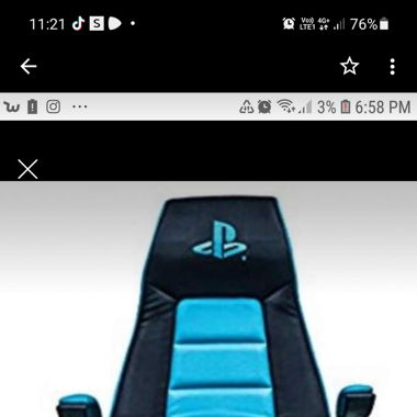 Sedia gaming