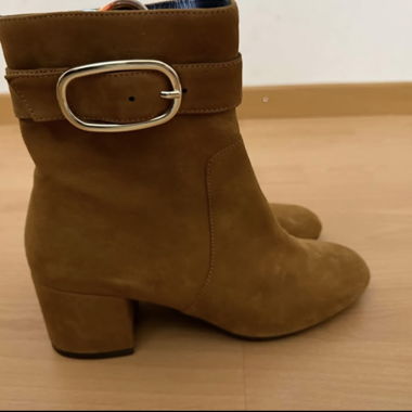Neue Geox-Boots 37