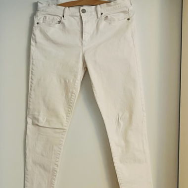 Jeans Weiss
