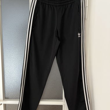 Adidas Training Pants Black
